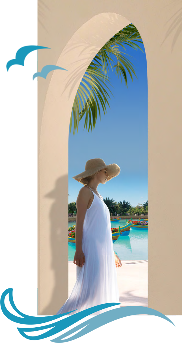 Sobha Siniya Island