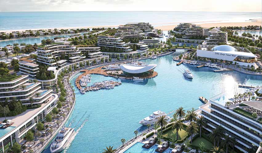 Sobha Siniya Island
