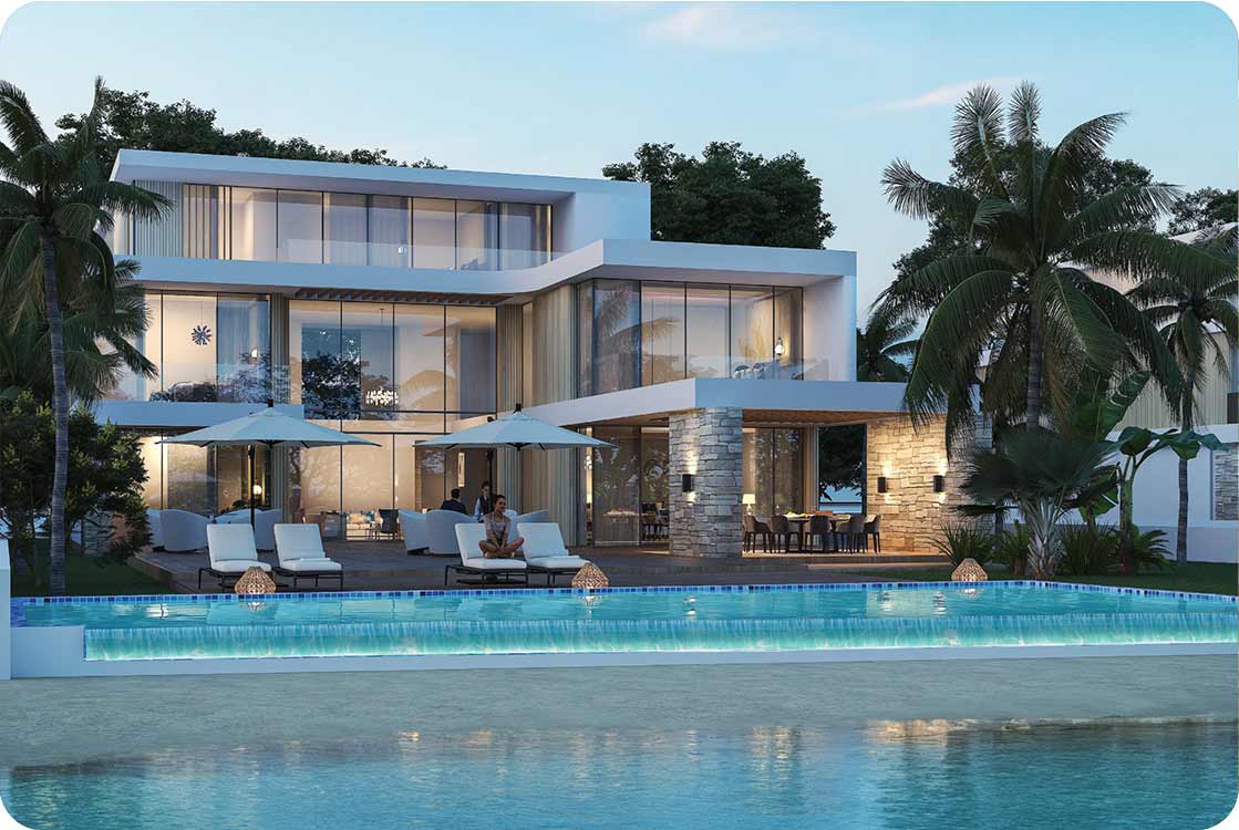 Coral Beach Villas