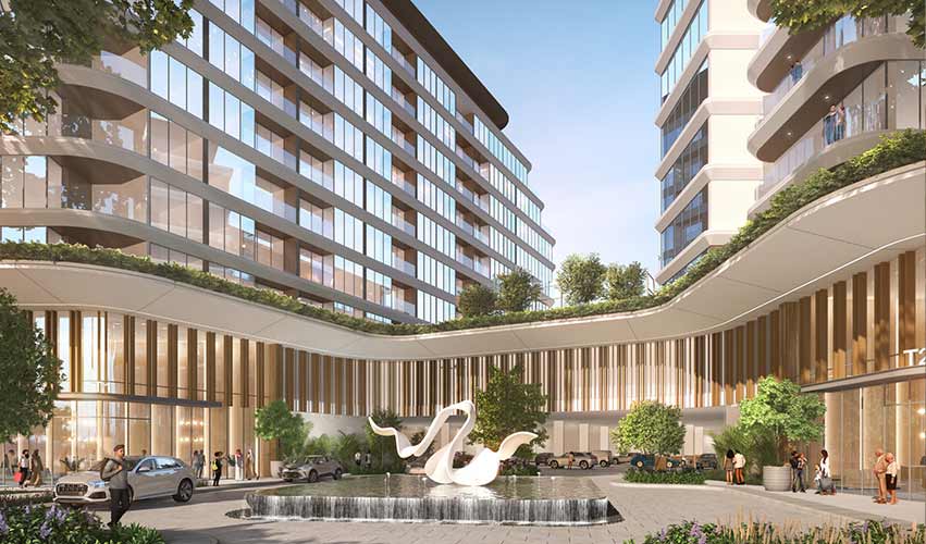 Delphine Beach Residences