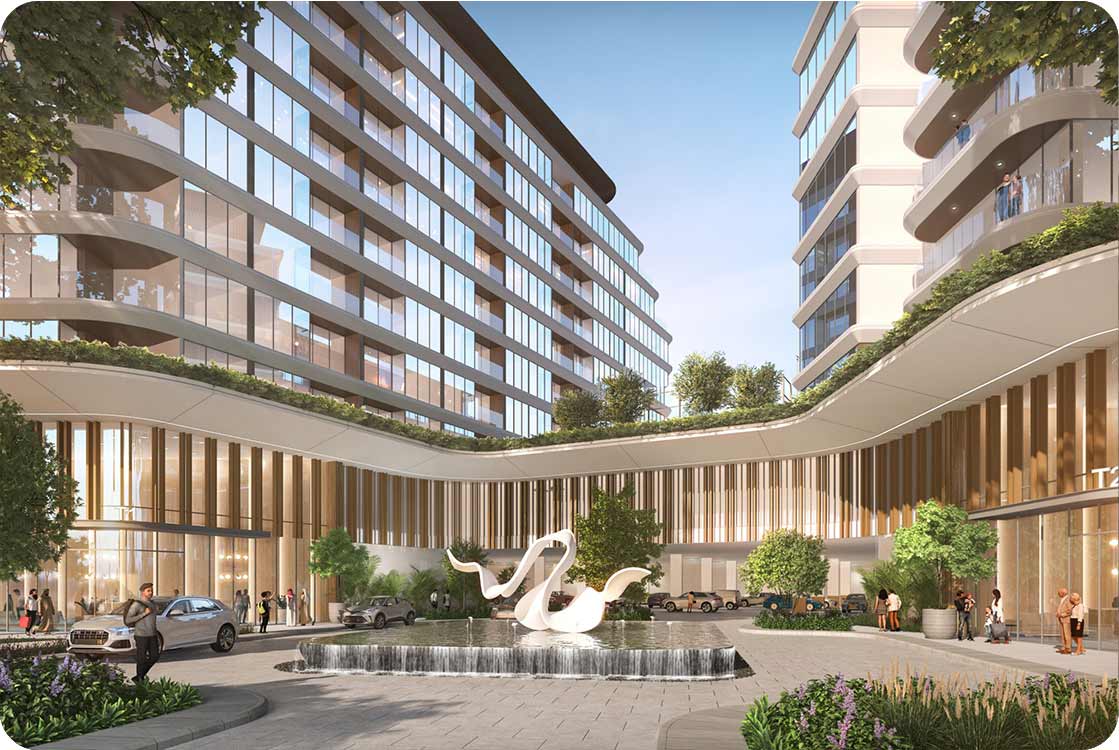 Delphine Beach Residences