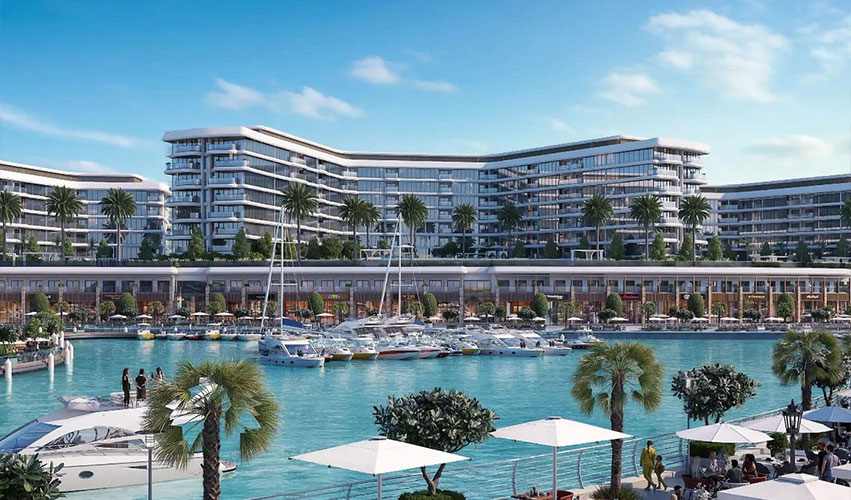 Yachtside Marina Residences